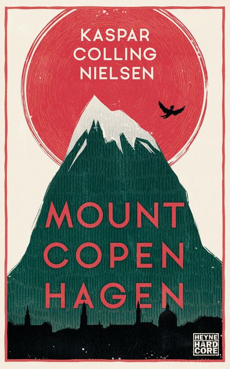 Kaspar Colling Nielsen: Mount Copenhagen, Buch