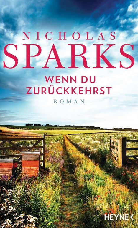 Nicholas Sparks: Wenn du zurückkehrst, Buch