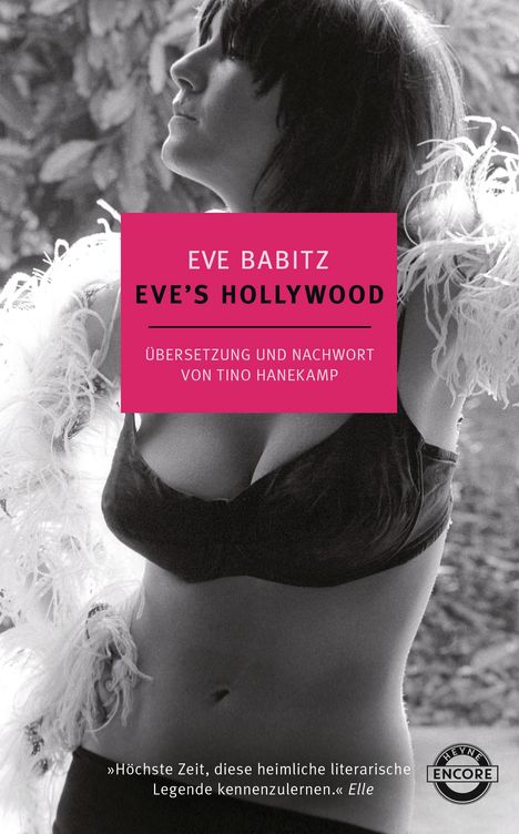 Eve Babitz: Babitz, E: Eve's Hollywood, Buch
