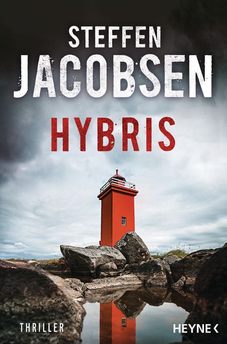 Steffen Jacobsen: Hybris, Buch