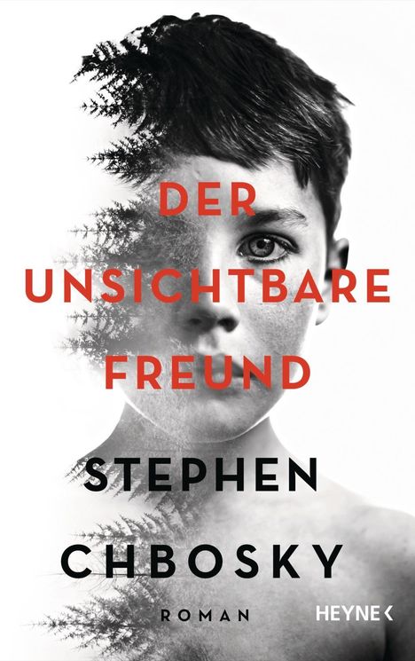 Stephen Chbosky: Der unsichtbare Freund, Buch