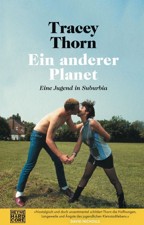 Tracey Thorn: Thorn, T: Ein anderer Planet, Buch