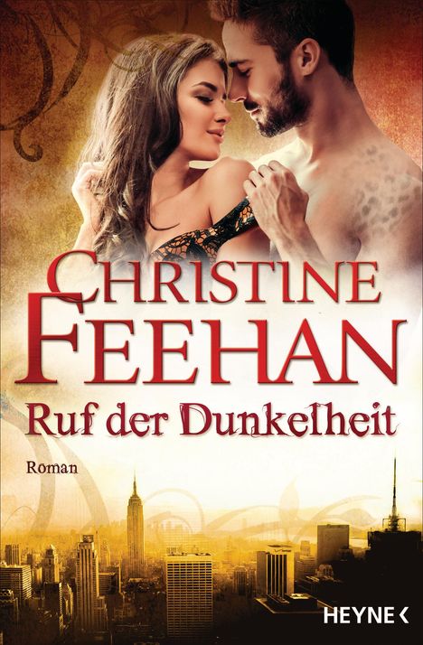 Christine Feehan: Ruf der Dunkelheit, Buch