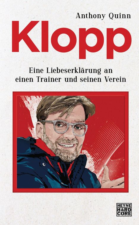 Anthony Quinn: Quinn, A: Klopp, Buch