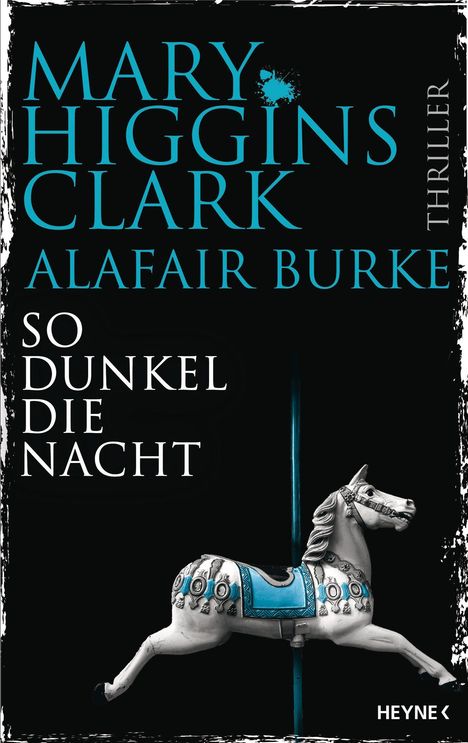 Mary Higgins Clark: So dunkel die Nacht, Buch