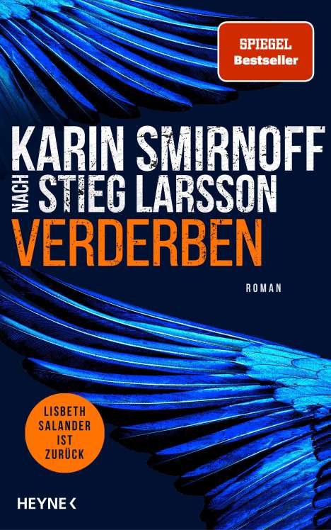 Karin Smirnoff: Verderben, Buch