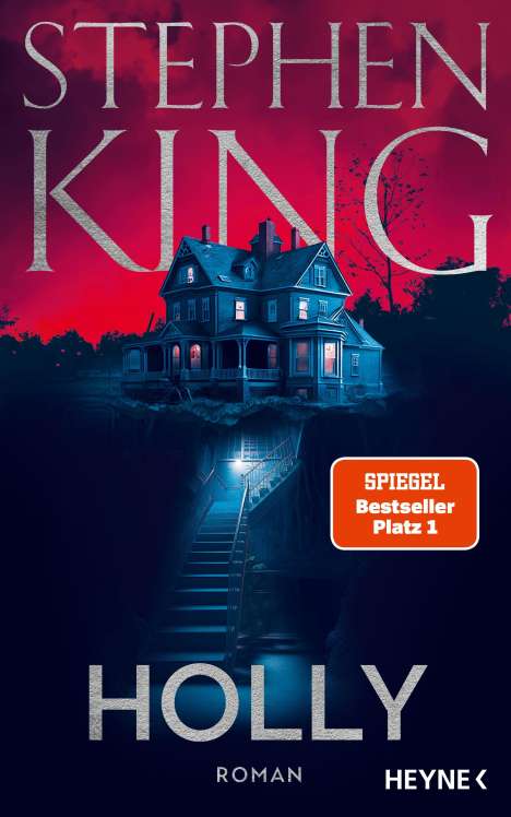 Stephen King: Holly, Buch