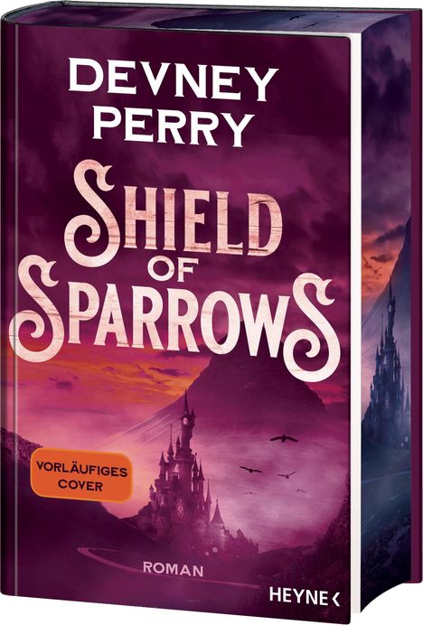 Devney Perry: Shield of Sparrows, Buch