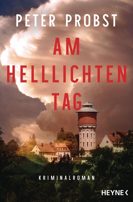 Peter Probst: Am helllichten Tag, Buch