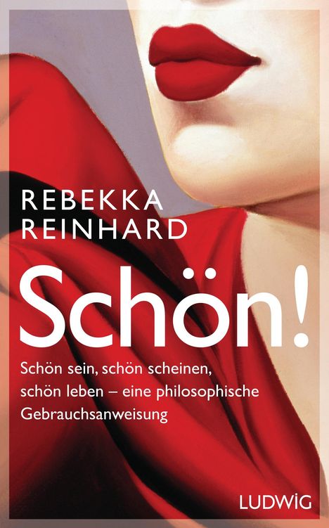 Rebekka Reinhard: Schön!, Buch