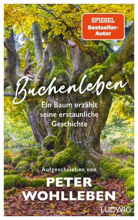 Peter Wohlleben: Buchenleben, Buch