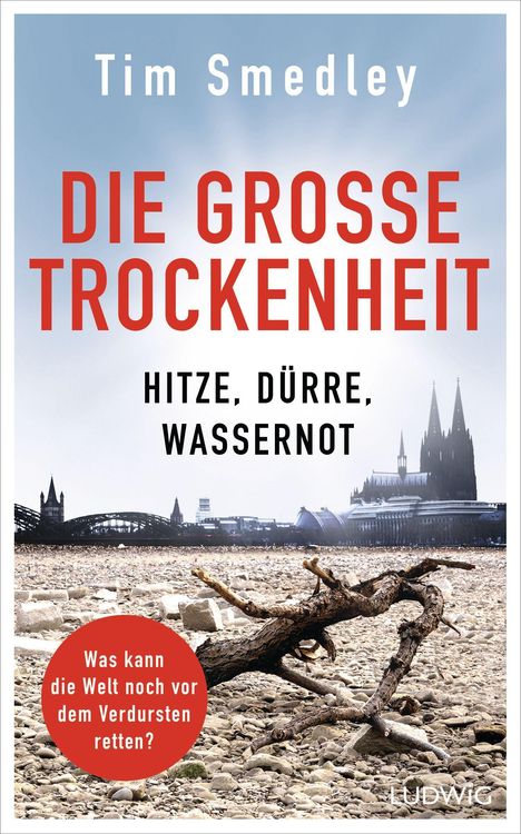 Tim Smedley: Die große Trockenheit, Buch