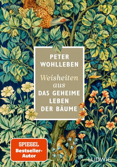 Peter Wohlleben: Weisheiten aus 'Das geheime Leben der Bäume', Buch