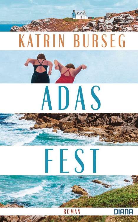 Katrin Burseg: Adas Fest, Buch