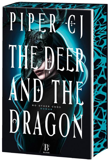 Piper Cj: The Deer and the Dragon, Buch