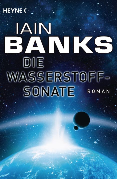 Iain Banks: Die Wasserstoffsonate, Buch