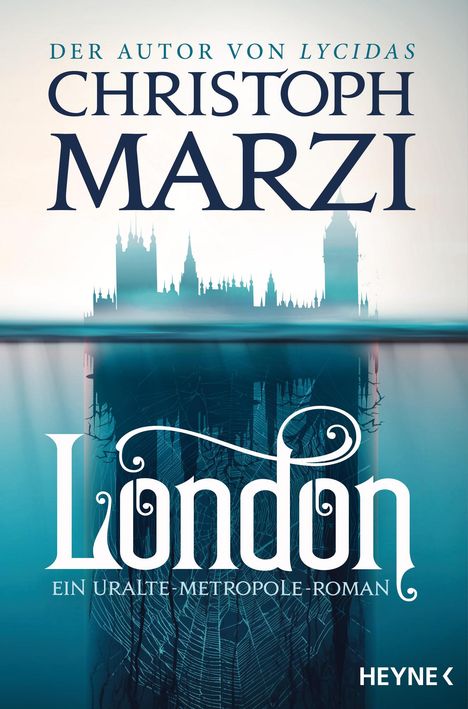 Christoph Marzi: London, Buch