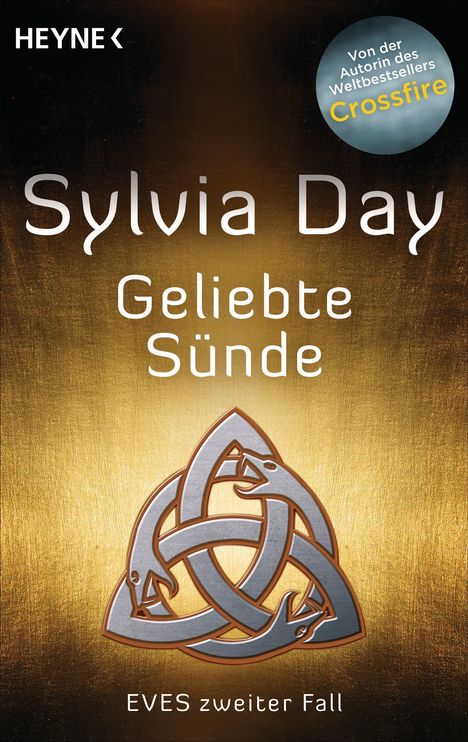 Sylvia Day: Geliebte Sünde, Buch
