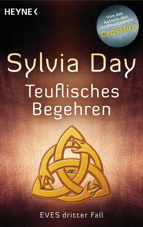 Sylvia Day: Teuflisches Begehren, Buch