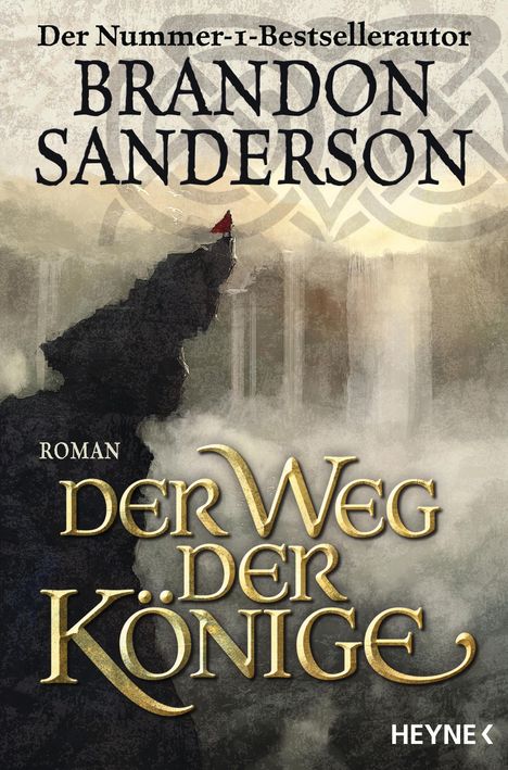 Brandon Sanderson: Der Weg der Könige, Buch