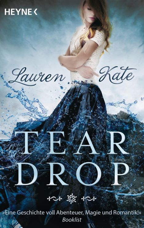 Lauren Kate: Teardrop - Engelsromane 01, Buch