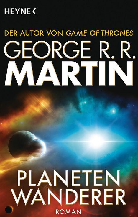 George R. R. Martin: Planetenwanderer, Buch