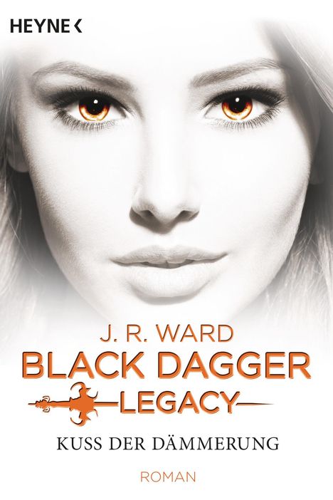 J. R. Ward: Kuss der Dämmerung - Black Dagger Legacy, Buch