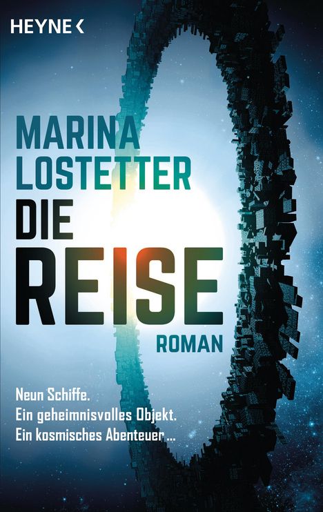 Marina Lostetter: Lostetter, M: Reise, Buch