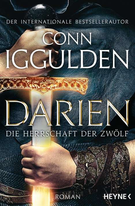 Conn Iggulden: Darien - Die Herrschaft der Zwölf, Buch