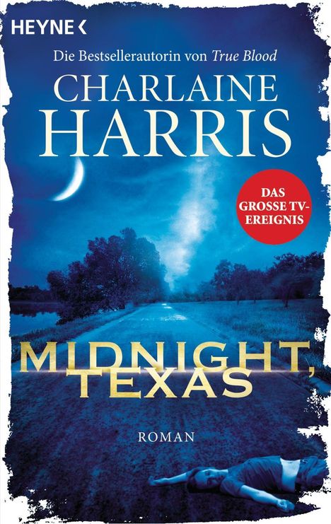 Charlaine Harris: Midnight, Texas, Buch