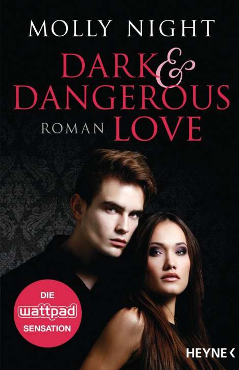 Molly Night: Dark and Dangerous Love, Buch