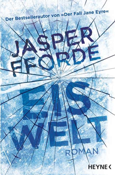 Jasper Fforde: Eiswelt, Buch