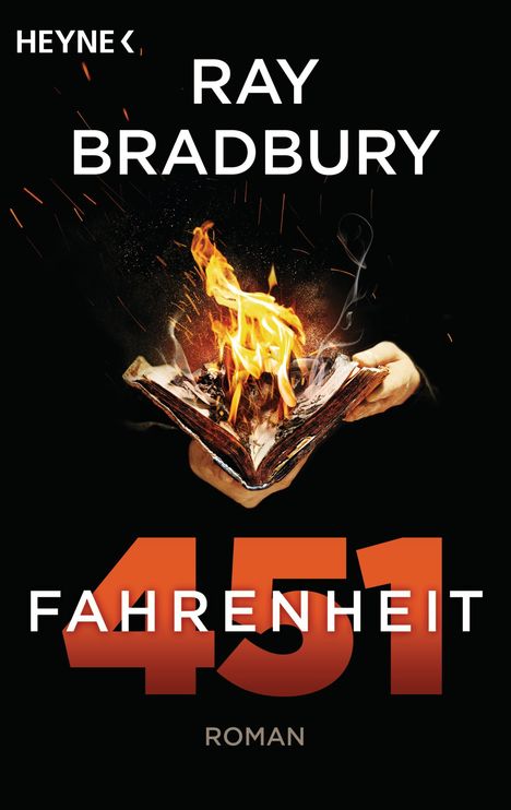 Ray Bradbury: Fahrenheit 451, Buch