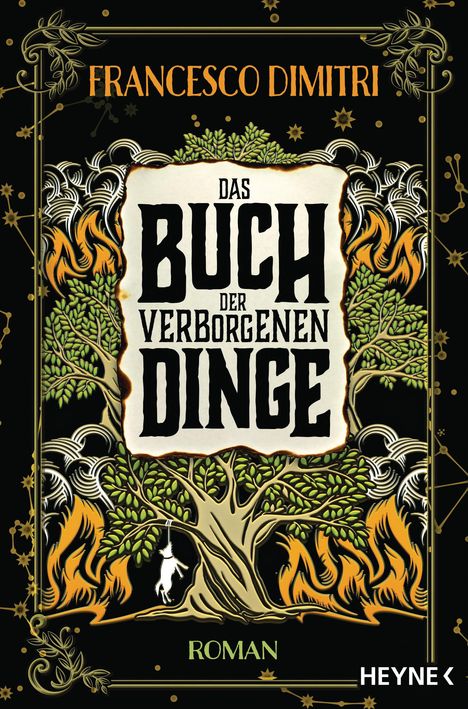 Francesco Dimitri: Dimitri, F: Buch der verborgenen Dinge, Buch