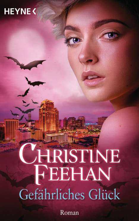 Christine Feehan: Gefährliches Glück, Buch