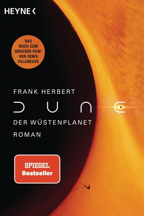 Frank Herbert: Dune - Der Wüstenplanet, Buch