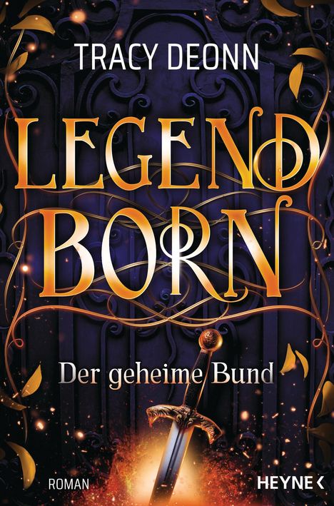 Tracy Deonn: Legendborn - Der geheime Bund, Buch