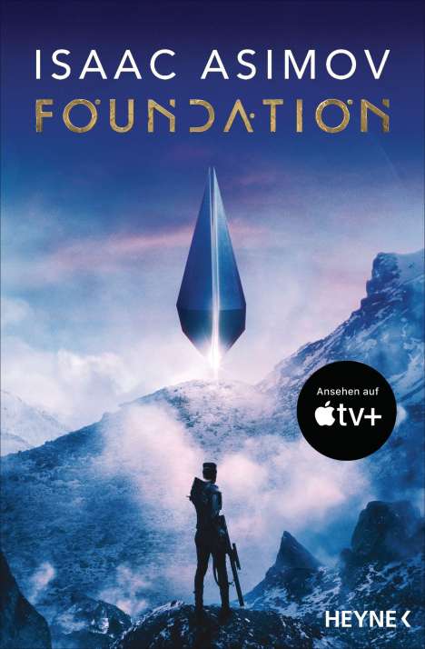 Isaac Asimov: Foundation, Buch