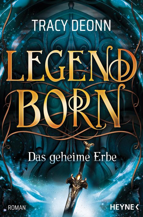 Tracy Deonn: Legendborn - Das geheime Erbe, Buch
