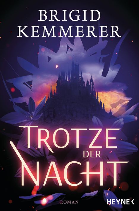 Brigid Kemmerer: Trotze der Nacht, Buch