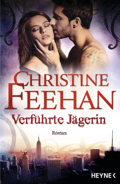 Christine Feehan: Verführte Jägerin, Buch