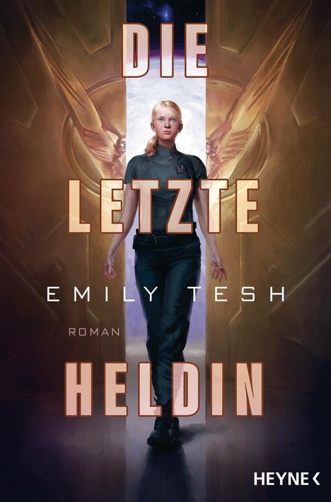 Emily Tesh: Die letzte Heldin, Buch