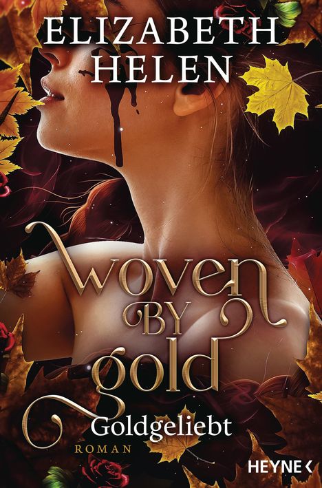 Elizabeth Helen: Woven by Gold - Goldgeliebt, Buch