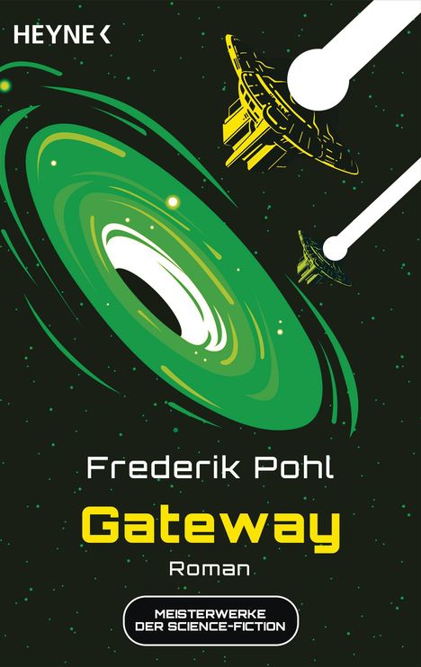 Frederik Pohl: Gateway, Buch