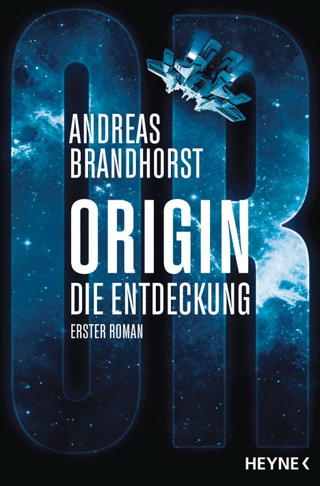 Andreas Brandhorst: Origin - Die Entdeckung, Buch