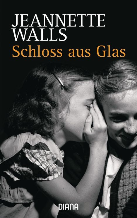 Jeannette Walls: Walls, J: Schloss aus Glas, Buch