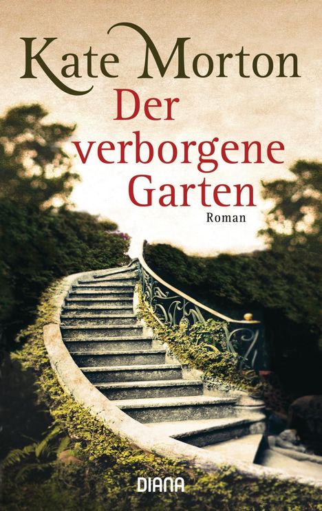 Kate Morton: Morton, K: verborgene Garten, Buch