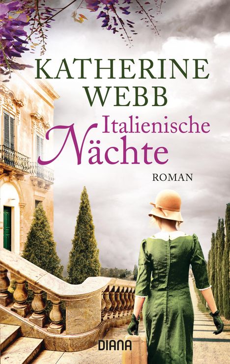 Katherine Webb: Italienische Nächte, Buch