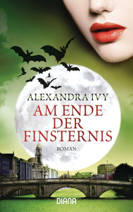 Alexandra Ivy: Ivy, A: Am Ende der Finsternis, Buch