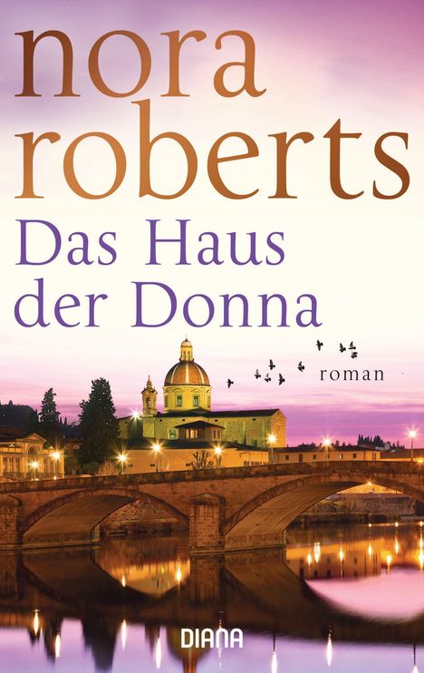Nora Roberts: Das Haus der Donna, Buch
